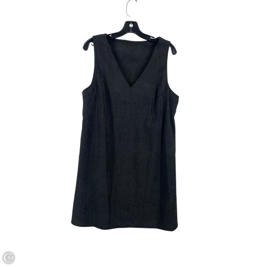 Dress Casual Short By Shein In Black, Size: L