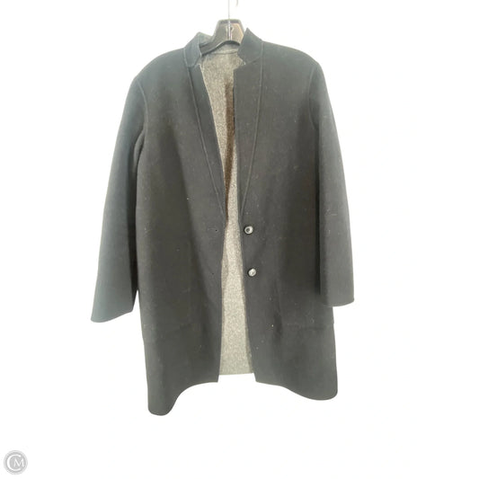 Jacket Fleece By Cme In Black, Size: M