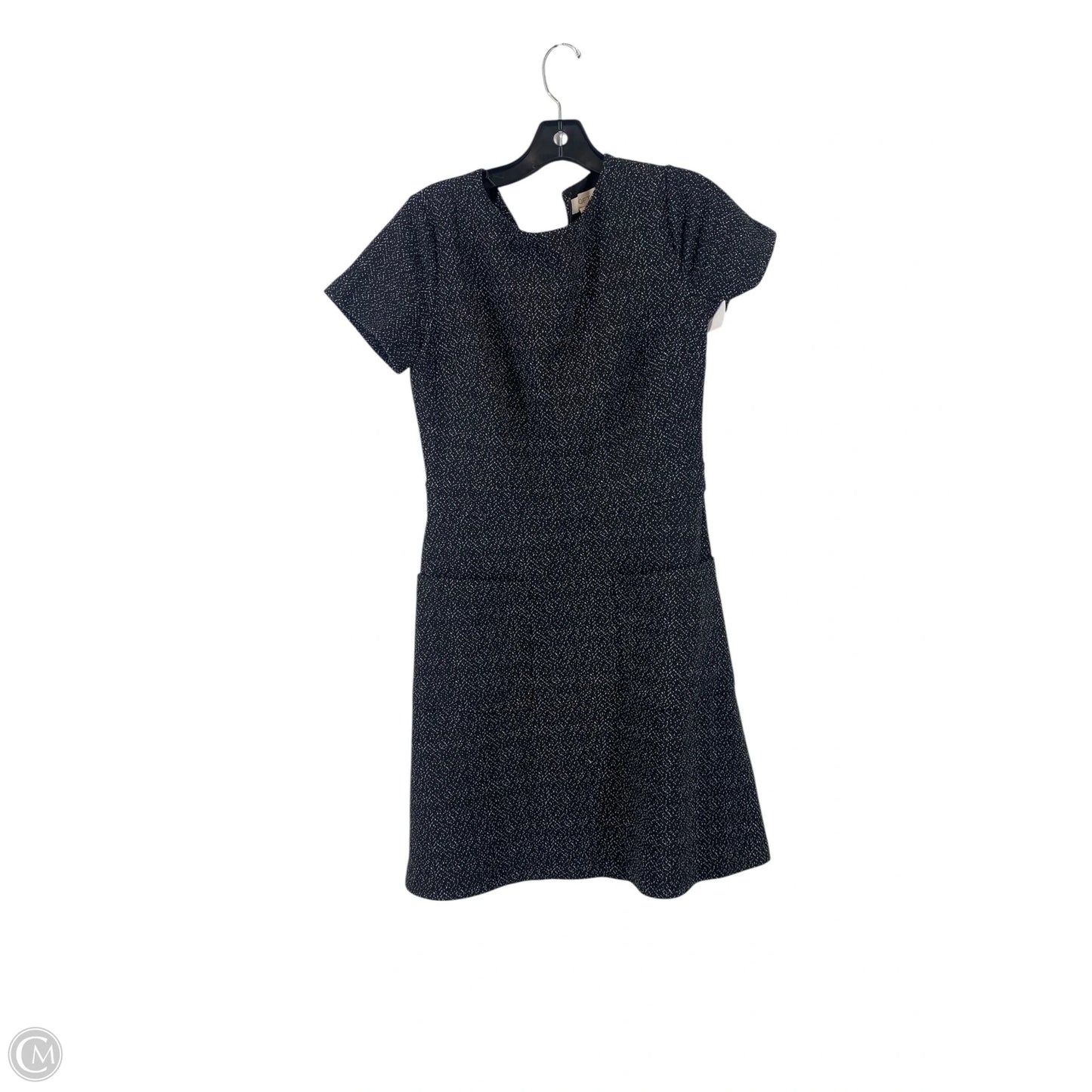 Dress Casual Short By Loft In Black, Size: 4
