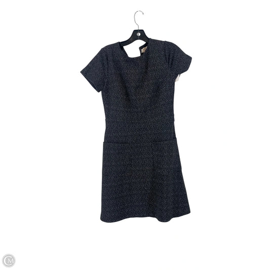 Dress Casual Short By Loft In Black, Size: 4