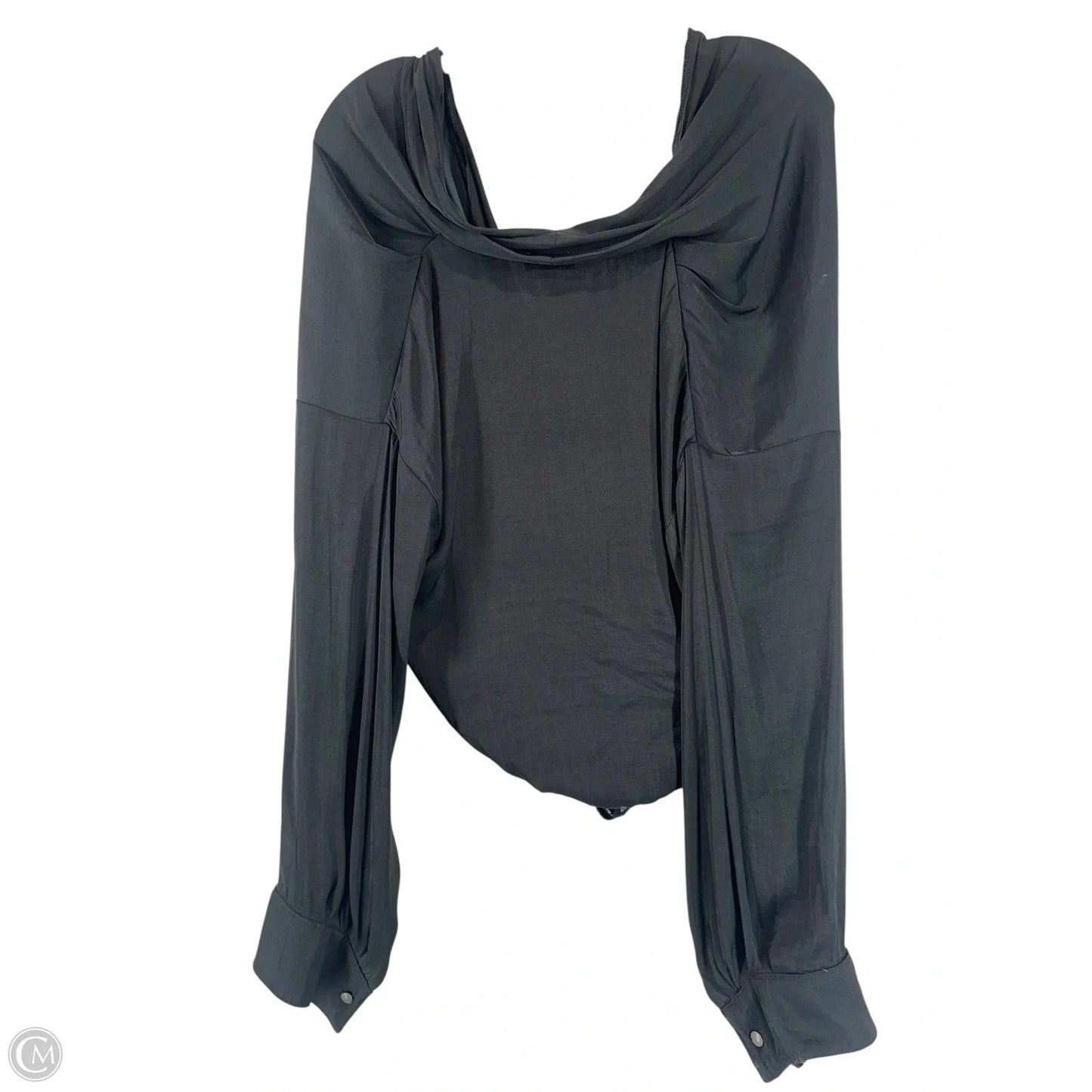 Bodysuit By Free People In Black, Size: Xs