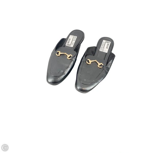 Shoes Flats By Old Navy In Black, Size: 9