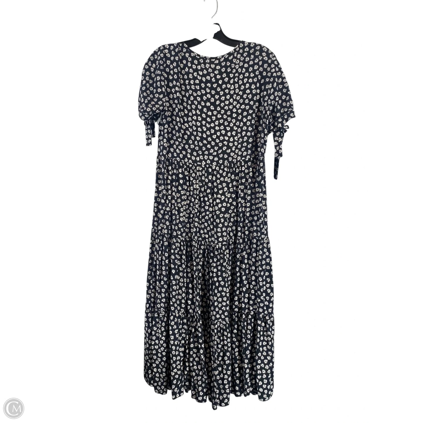 Dress Casual Maxi By Madewell In Floral Print, Size: S