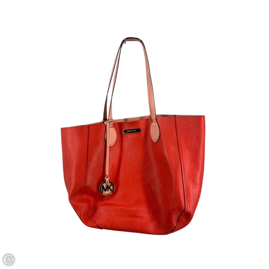 Handbag Designer By Michael Kors, Size: Large