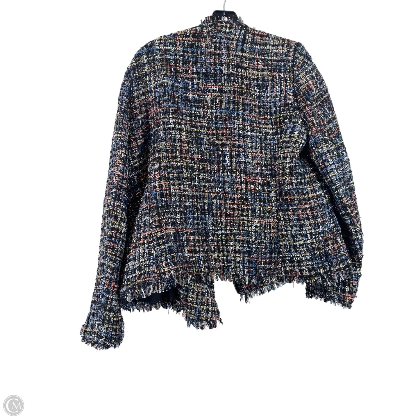 Blazer By Cece In Multi-colored, Size: 10