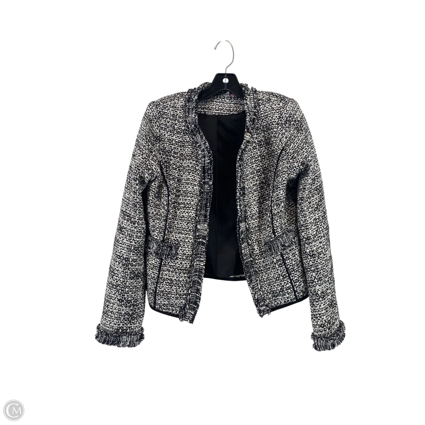 Blazer By White House Black Market In Black, Size: S