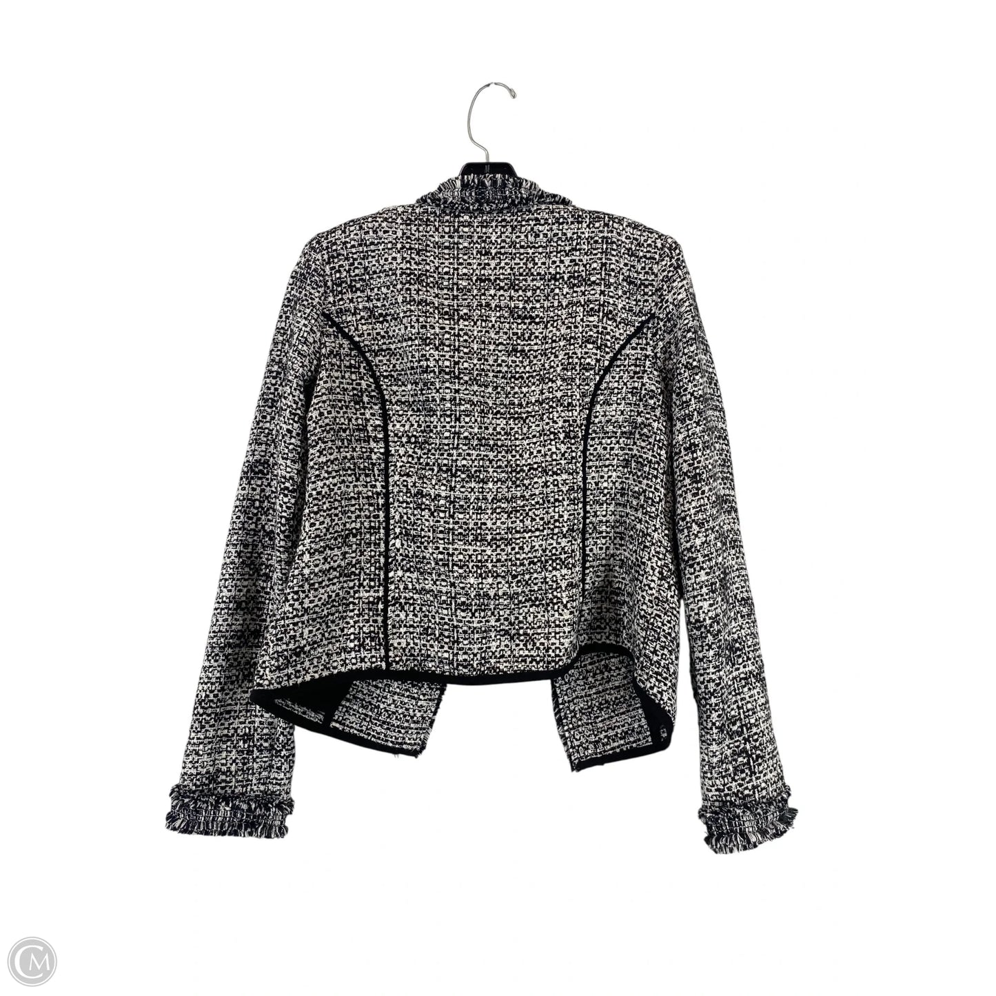 Blazer By White House Black Market In Black, Size: S
