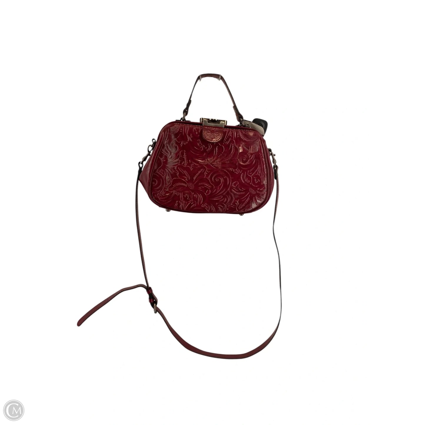 Crossbody Designer By Patricia Nash, Size: Medium