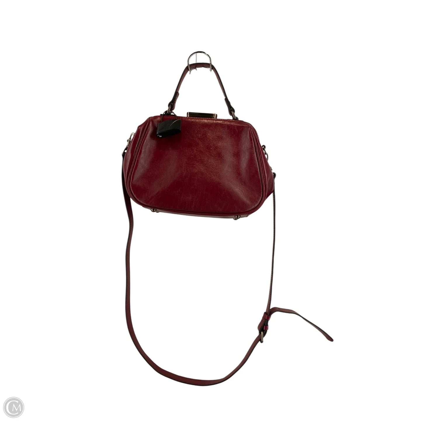 Crossbody Designer By Patricia Nash, Size: Medium