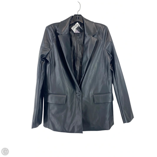 Blazer By So In Black, Size: S