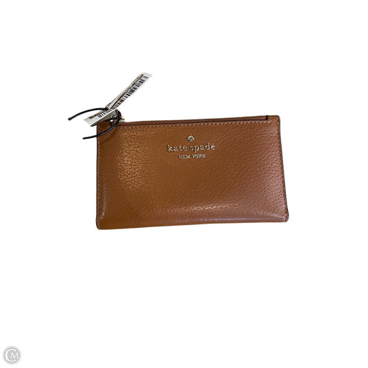 Wallet Designer By Kate Spade, Size: Medium