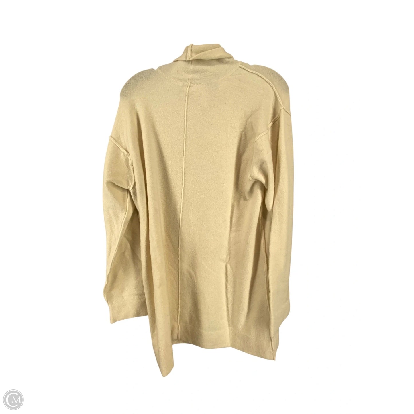Sweater By Pure Jill In Cream, Size: M
