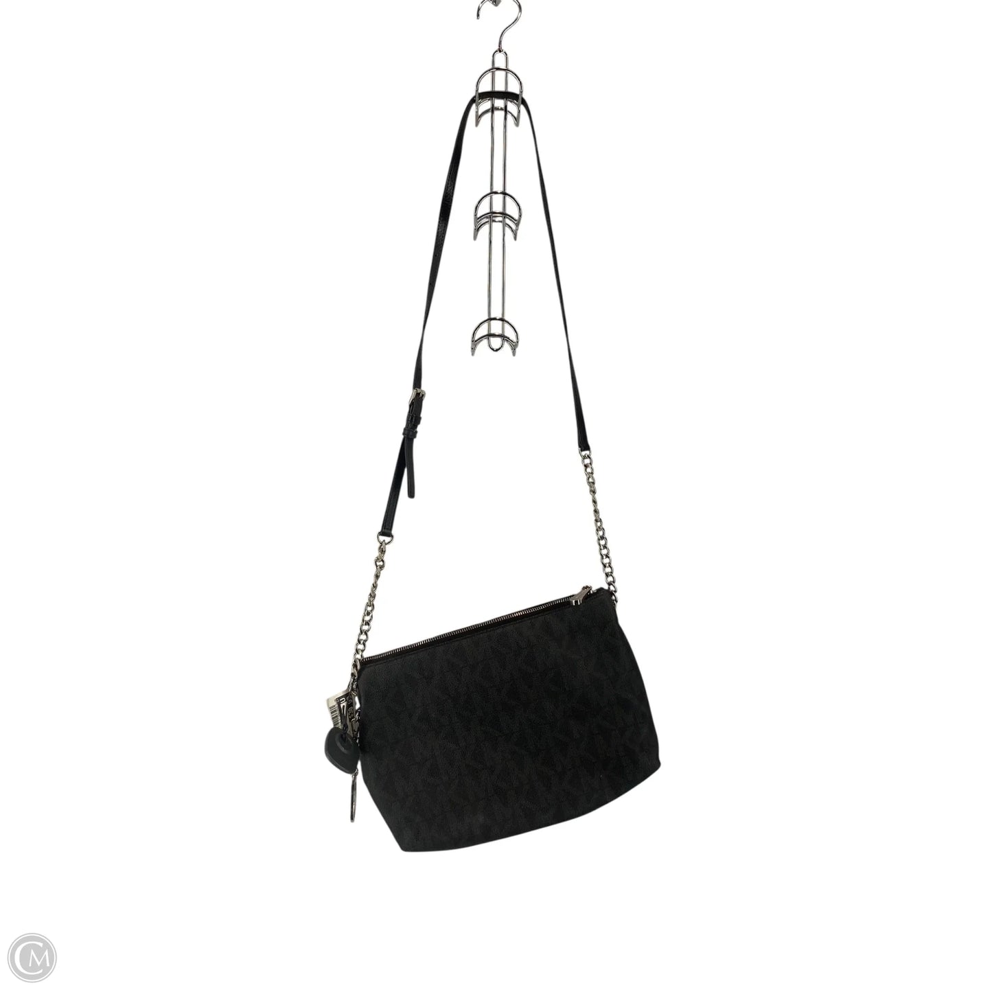 Crossbody Designer By Michael Kors, Size: Medium