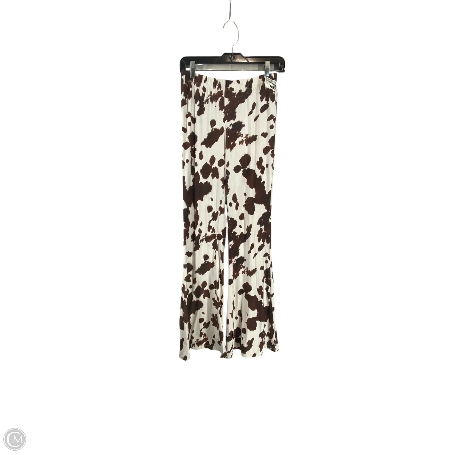 Pants Other By Forever 21 In Animal Print, Size: M