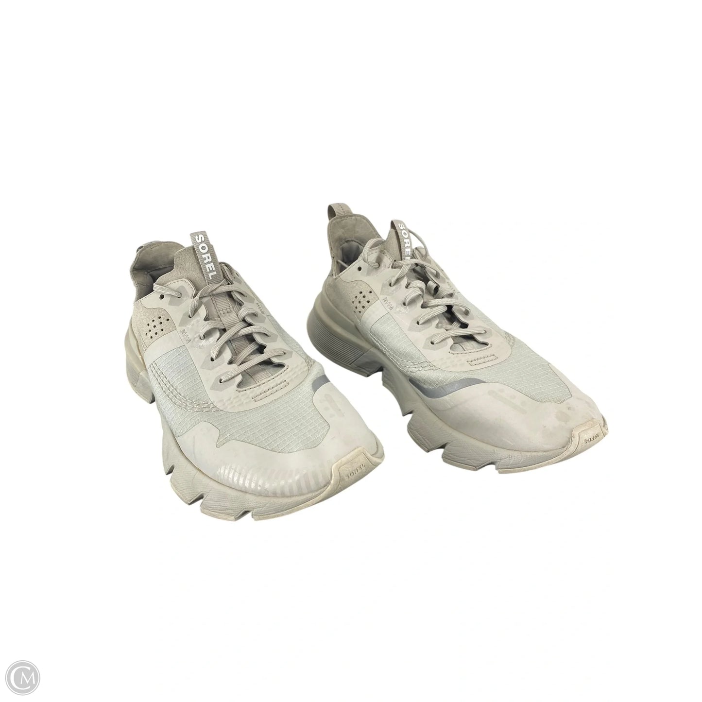 Shoes Athletic By Sorel In Grey, Size: 8.5