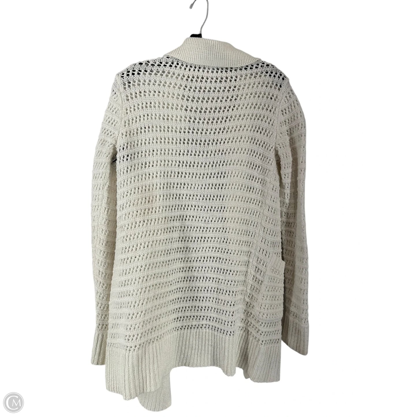 Cardigan By Cabi In White, Size: S