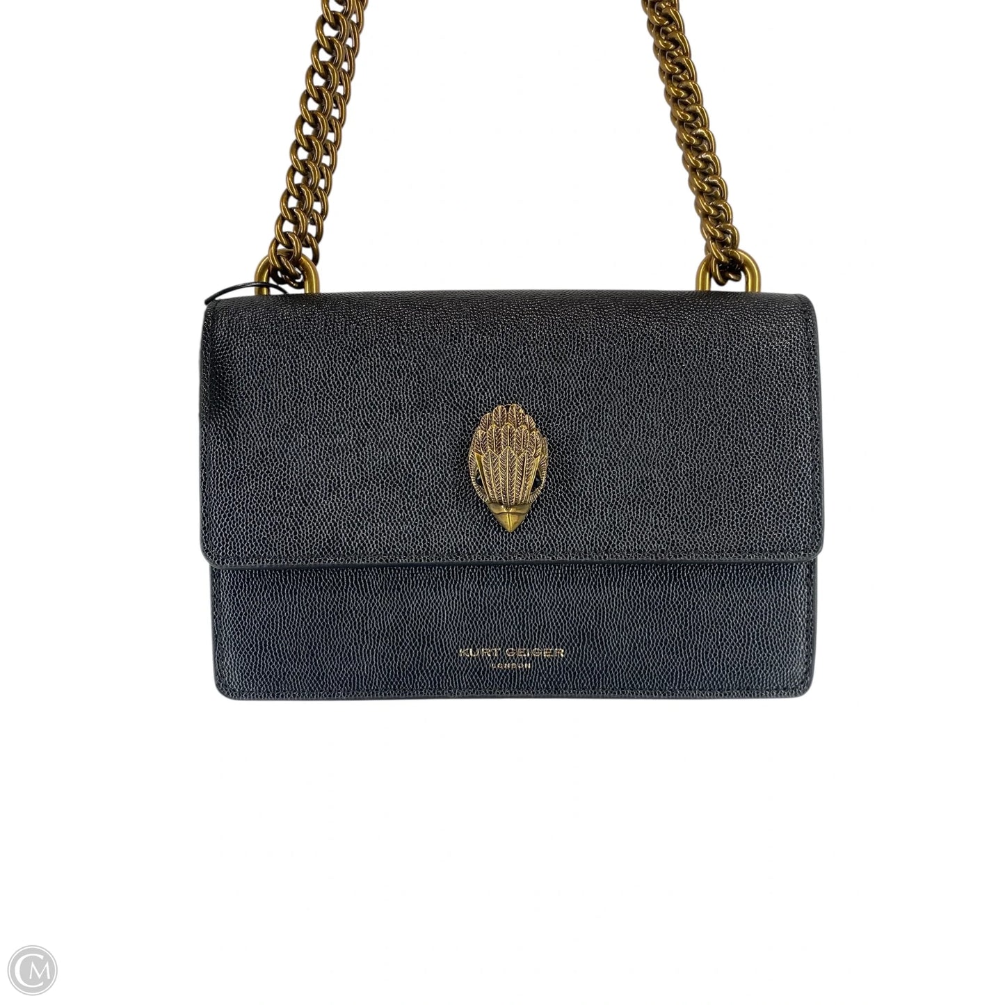 Handbag Designer By Kurt Geiger, Size: Small