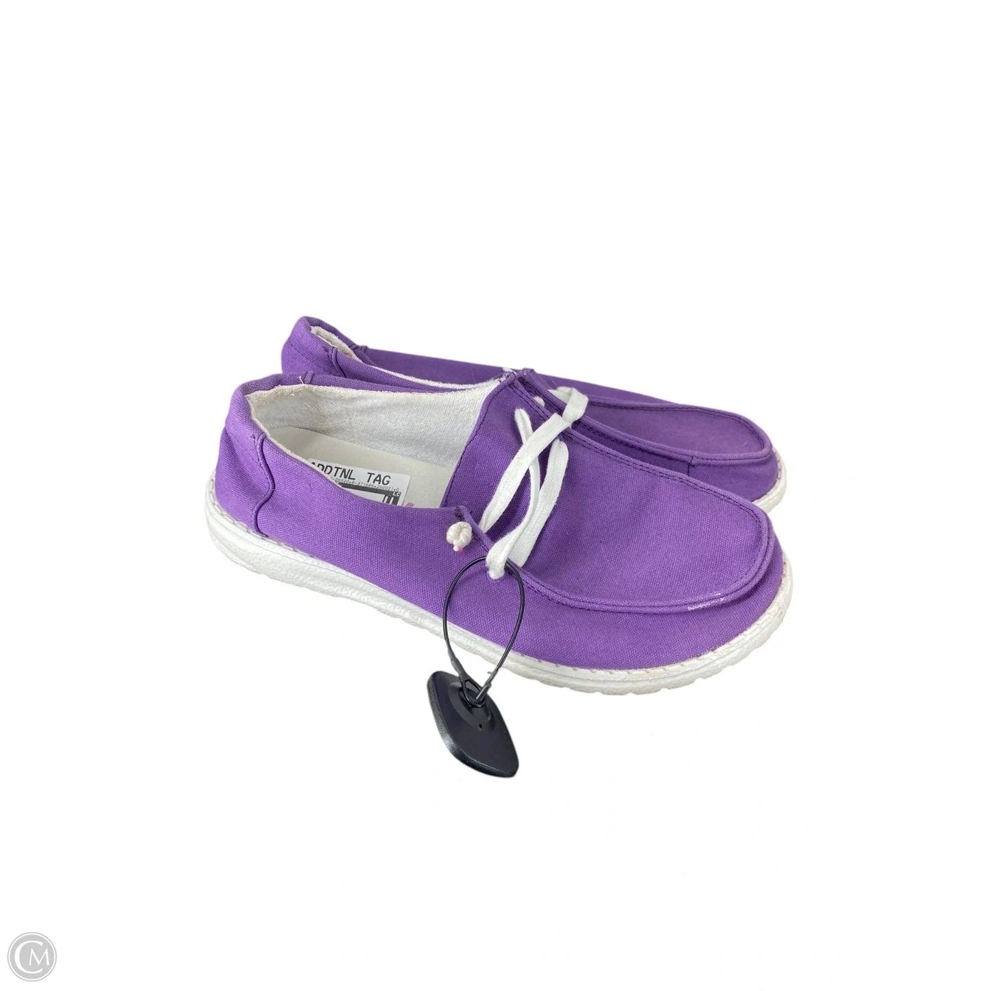 Shoes Flats By Gypsy Jazz In Purple, Size: 11