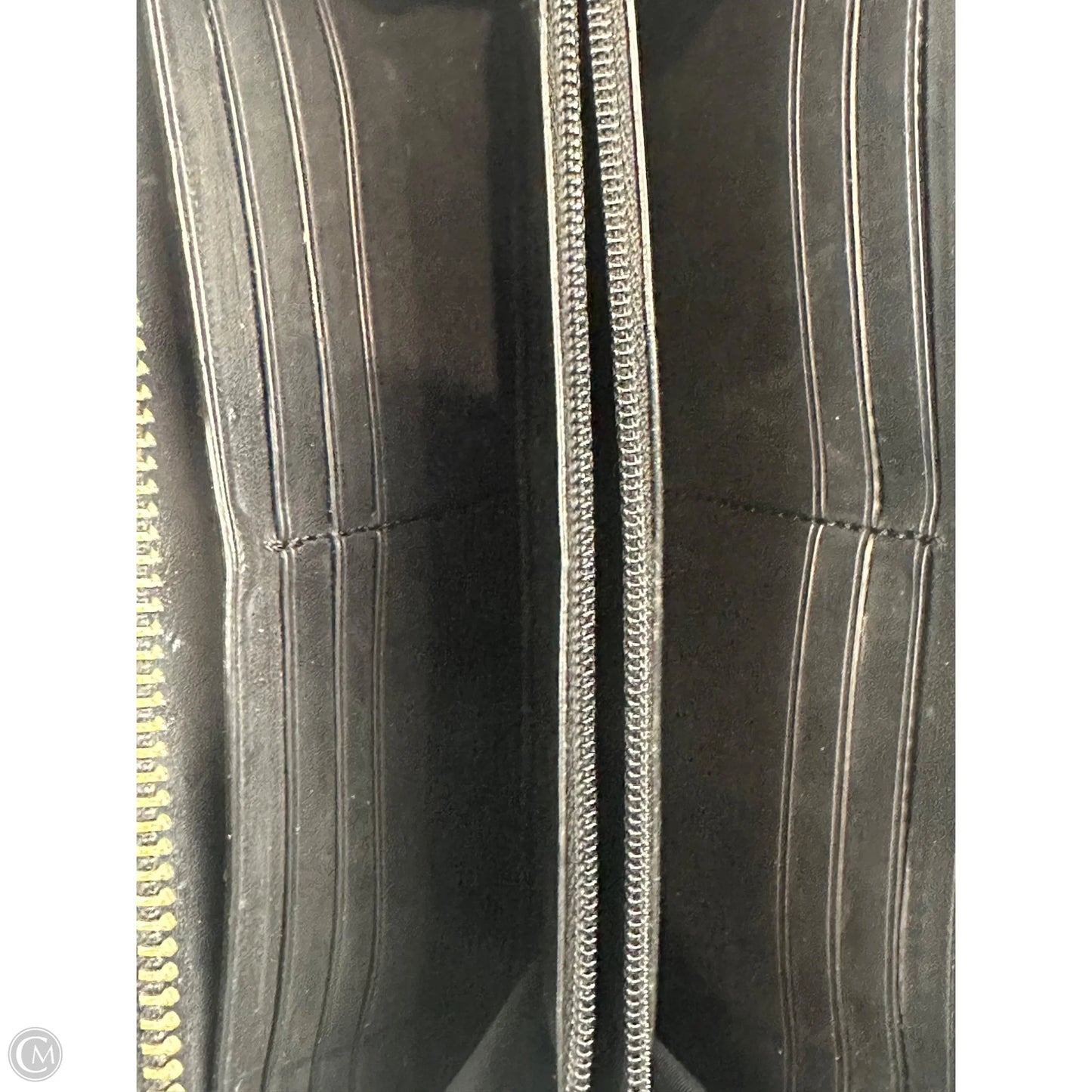 Wallet Designer By Coach, Size: Large