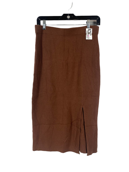 Skirt Midi By Versona  Size: M