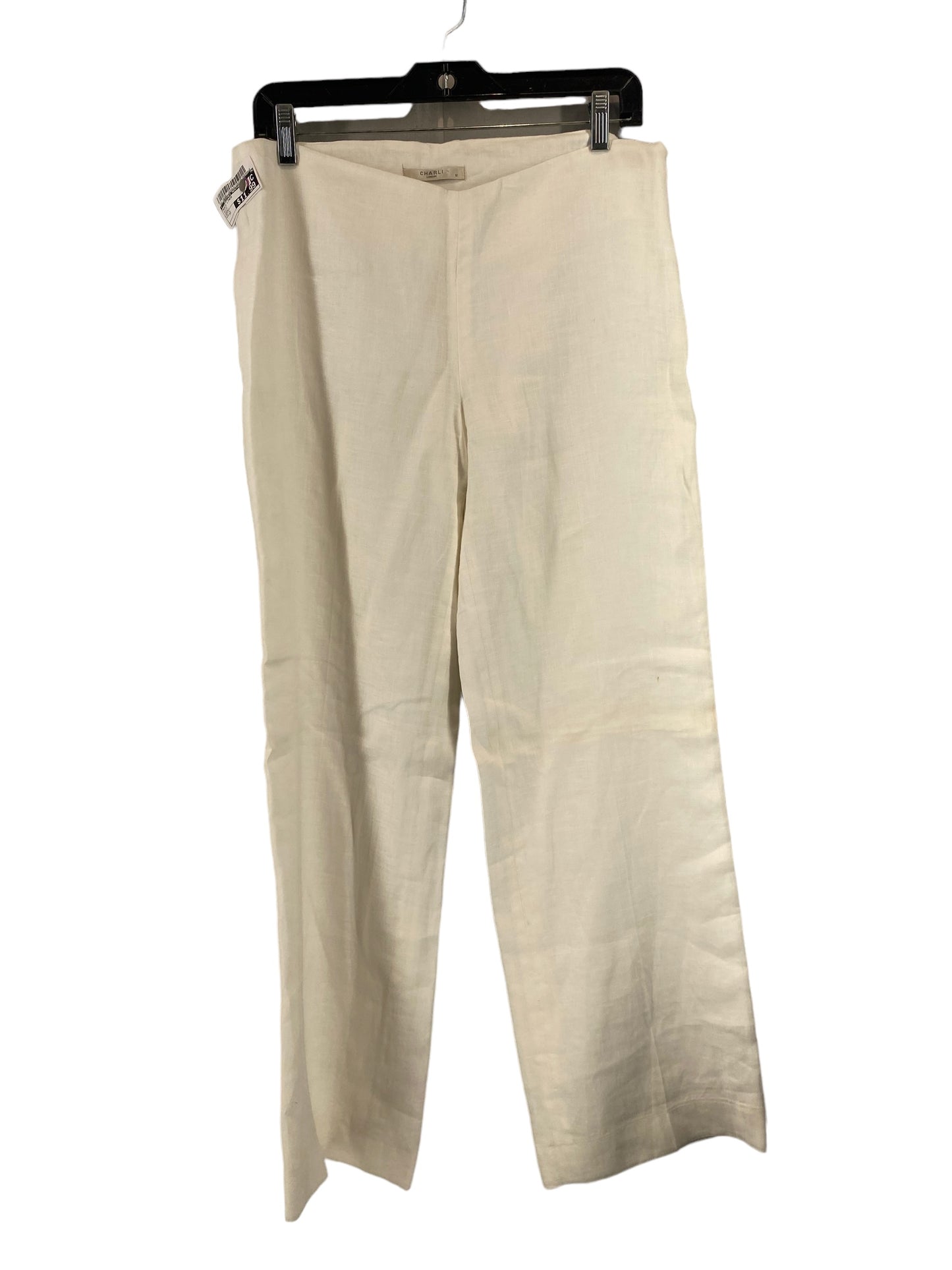 Pants Linen By Clothes Mentor  Size: 12