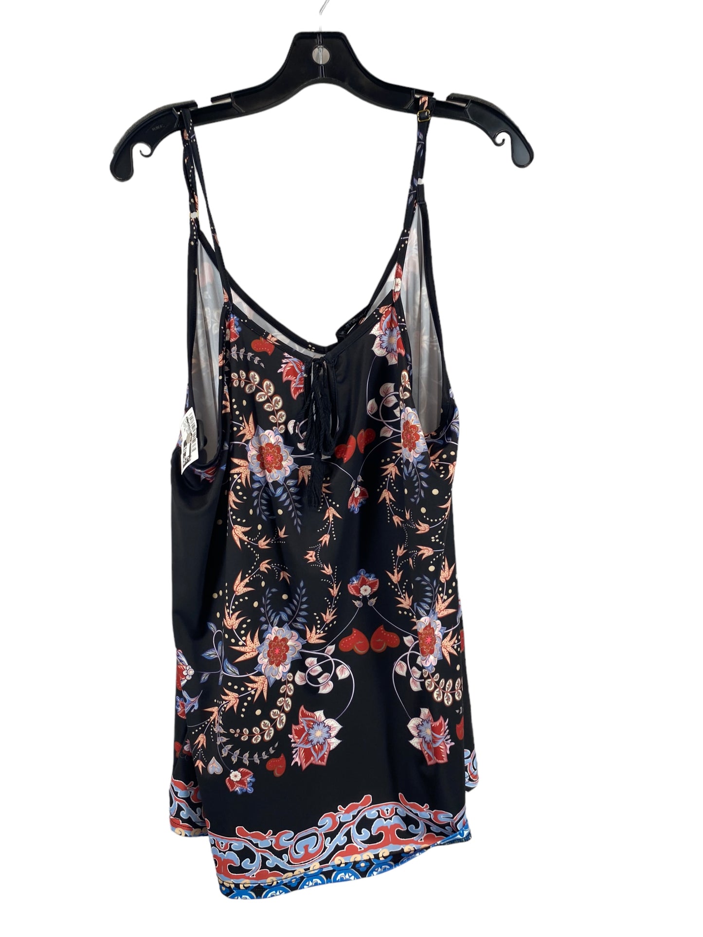 Top Sleeveless By Clothes Mentor  Size: Xl