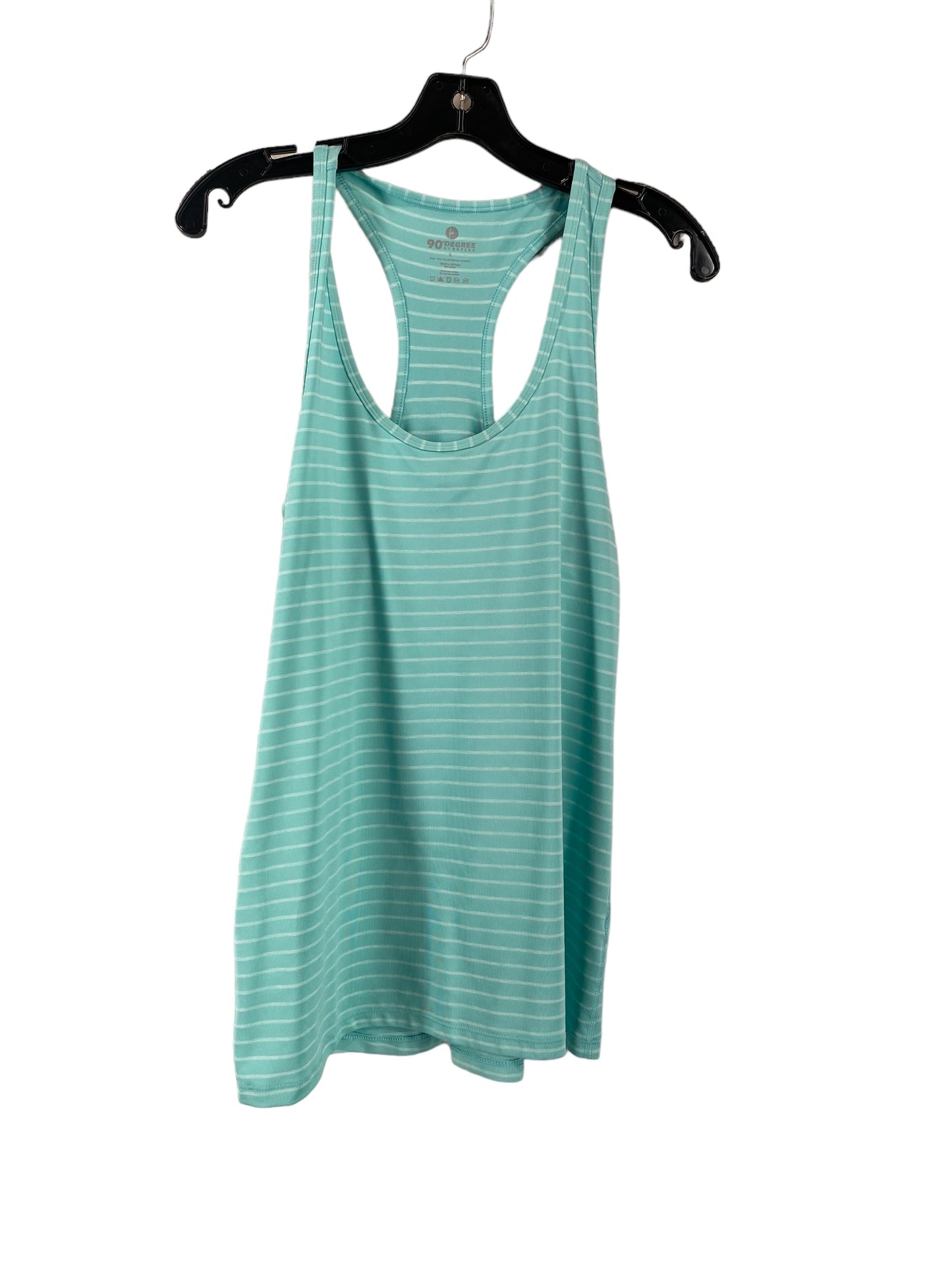 Athletic Tank Top By 90 Degrees By Reflex  Size: L