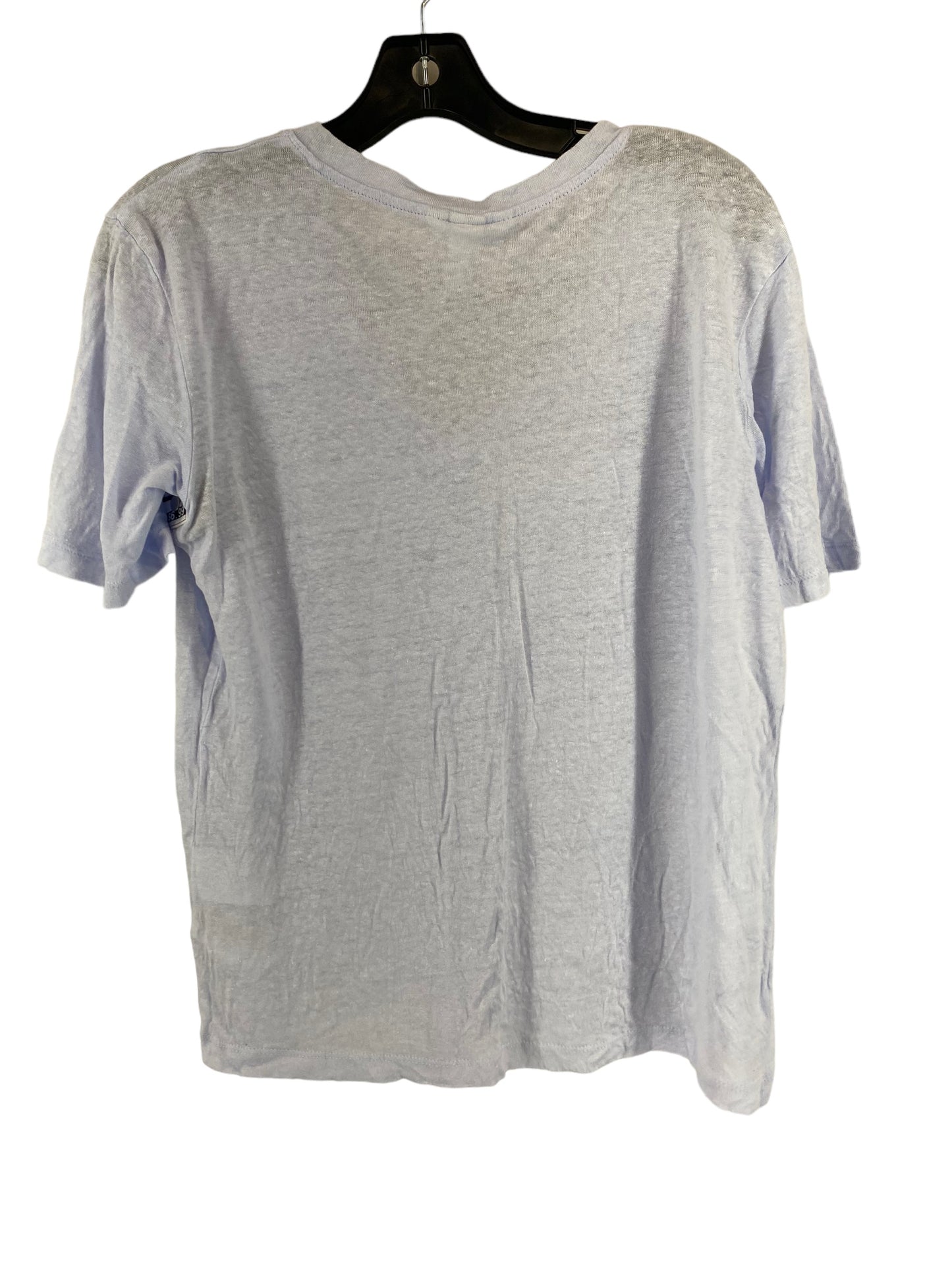 Top Short Sleeve Basic By H&m  Size: S