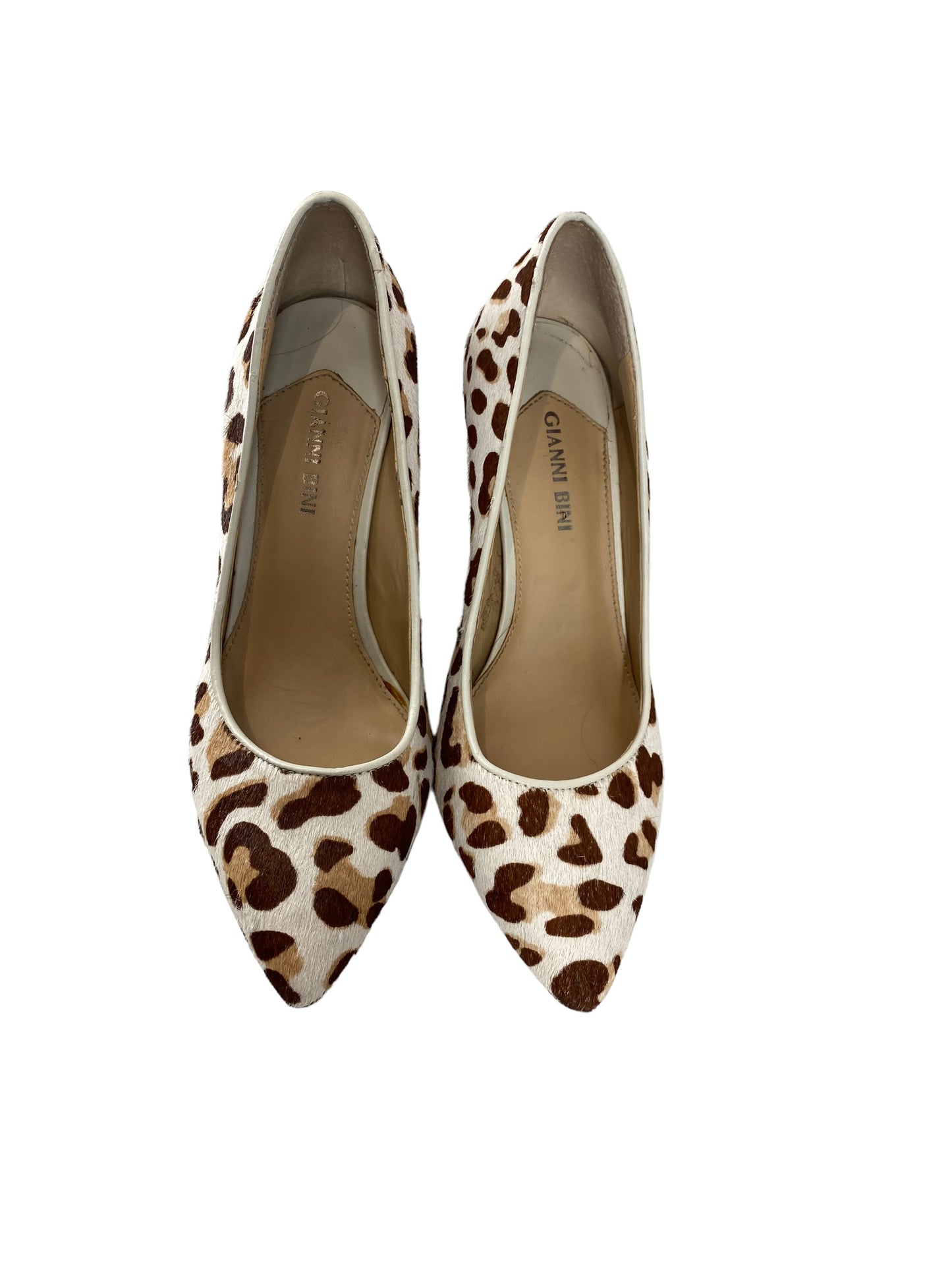 Shoes Heels Stiletto By Gianni Bini  Size: 8