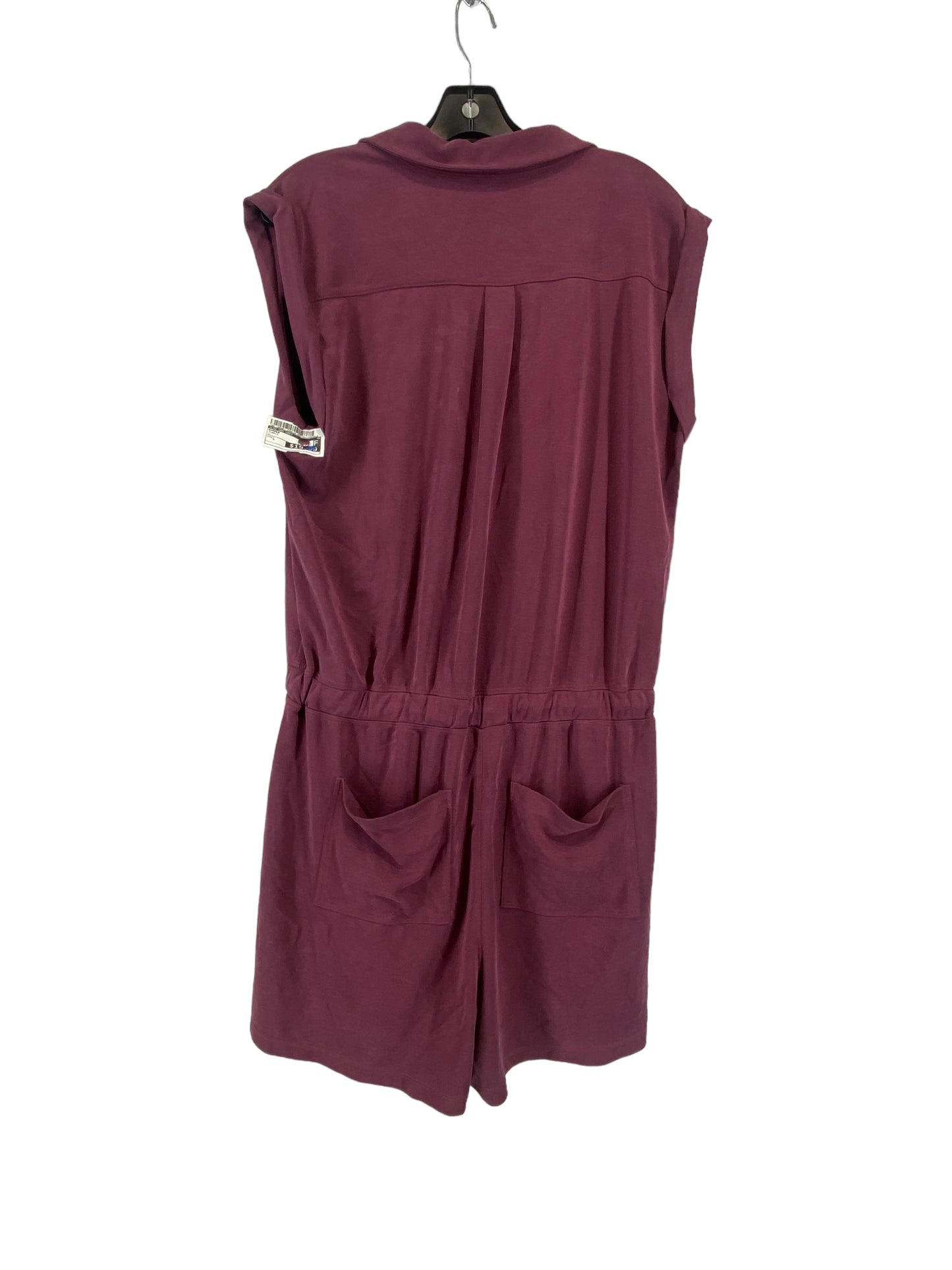 Romper By Lou And Grey In Purple, Size: L