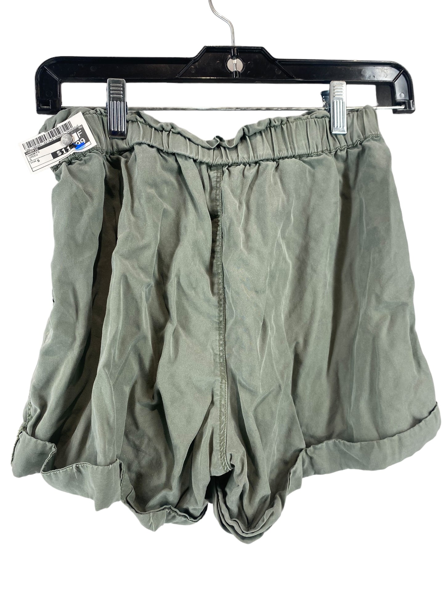 Green Shorts Aerie, Size S