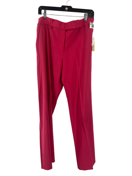 Pink Pants Dress Michael By Michael Kors, Size 8