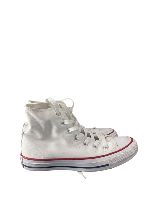 Shoes Sneakers By Converse In White, Size: 8