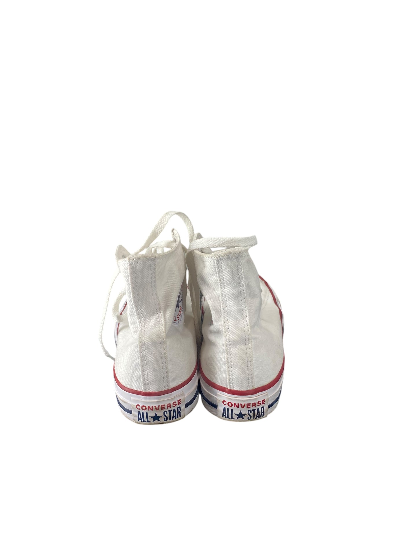 Shoes Sneakers By Converse In White, Size: 8