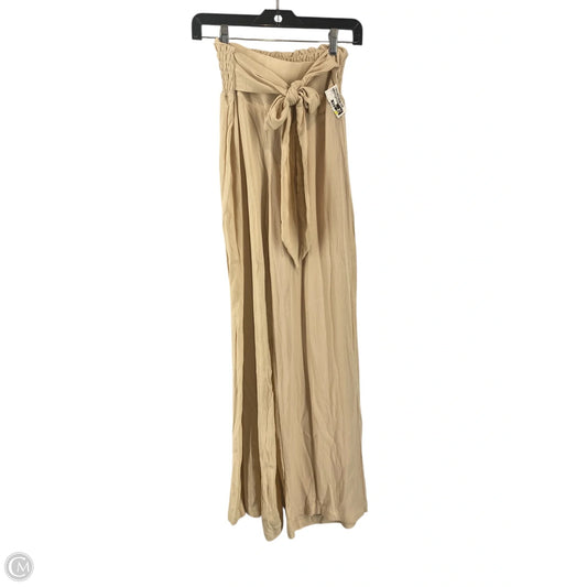 Pants Other By Clothes Mentor In Beige, Size: M