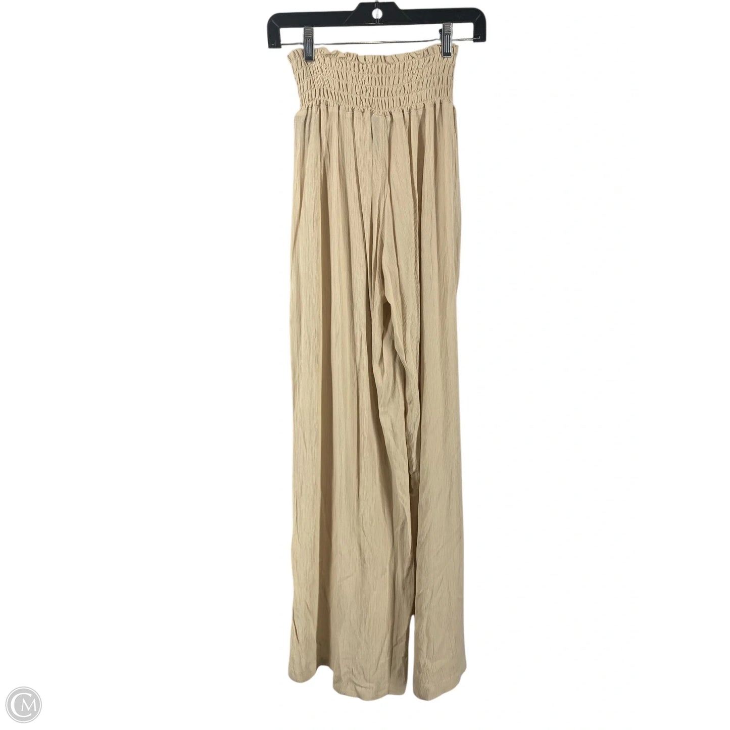 Pants Other By Clothes Mentor In Beige, Size: M