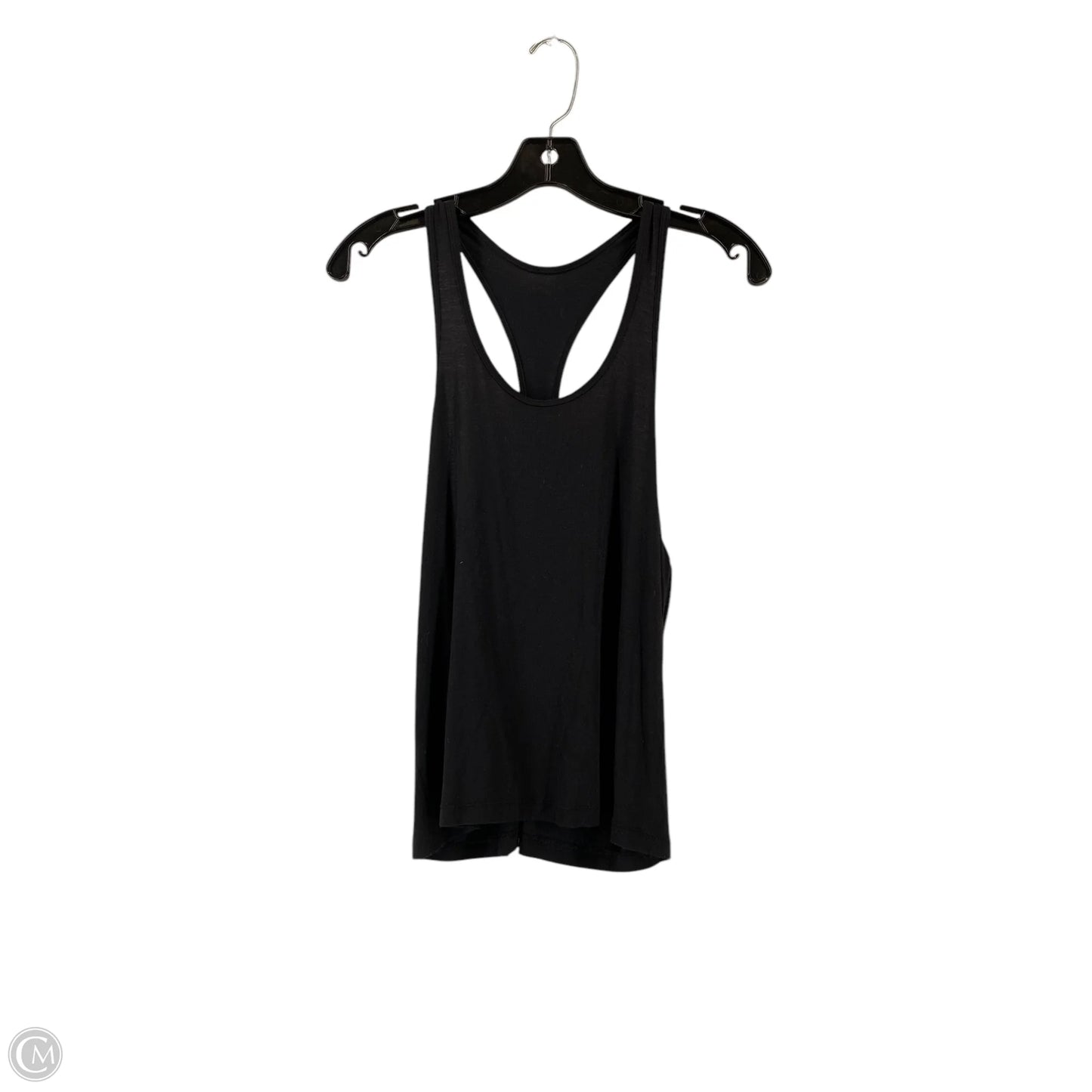 Athletic Tank Top By Alo In Black, Size: S