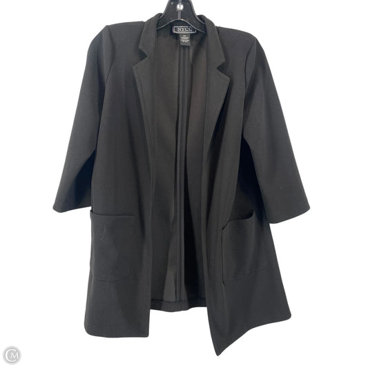 Blazer By New York And Co In Black, Size: Mp
