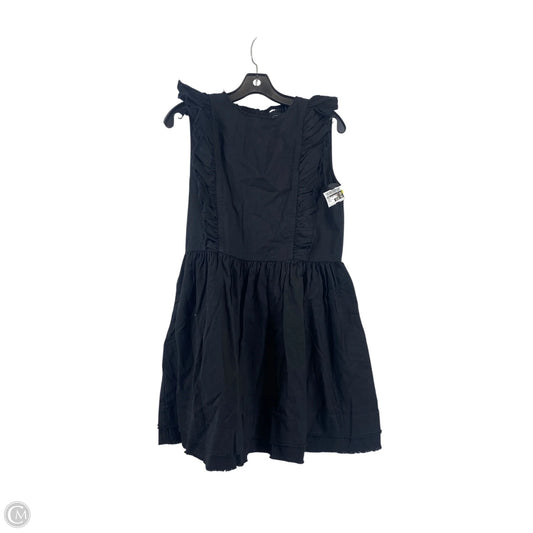 Dress Casual Short By Asos In Black, Size: 6