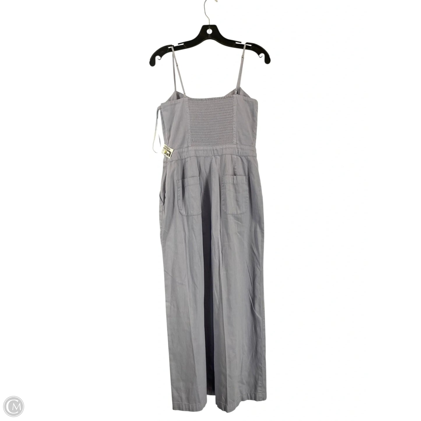 Jumpsuit By Chelsea And Violet In Blue Denim, Size: 4