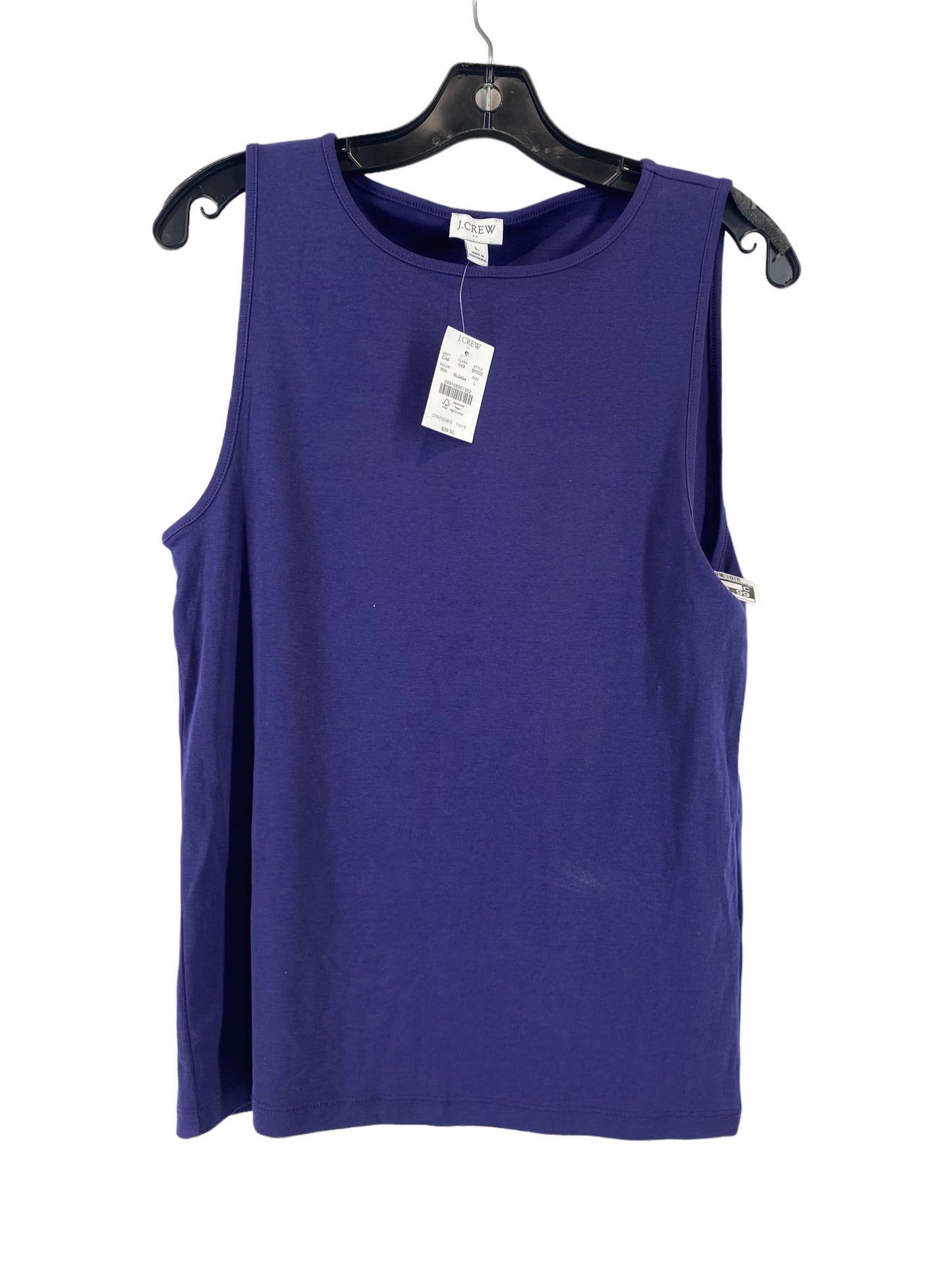 Tank Top By J. Crew  Size: L