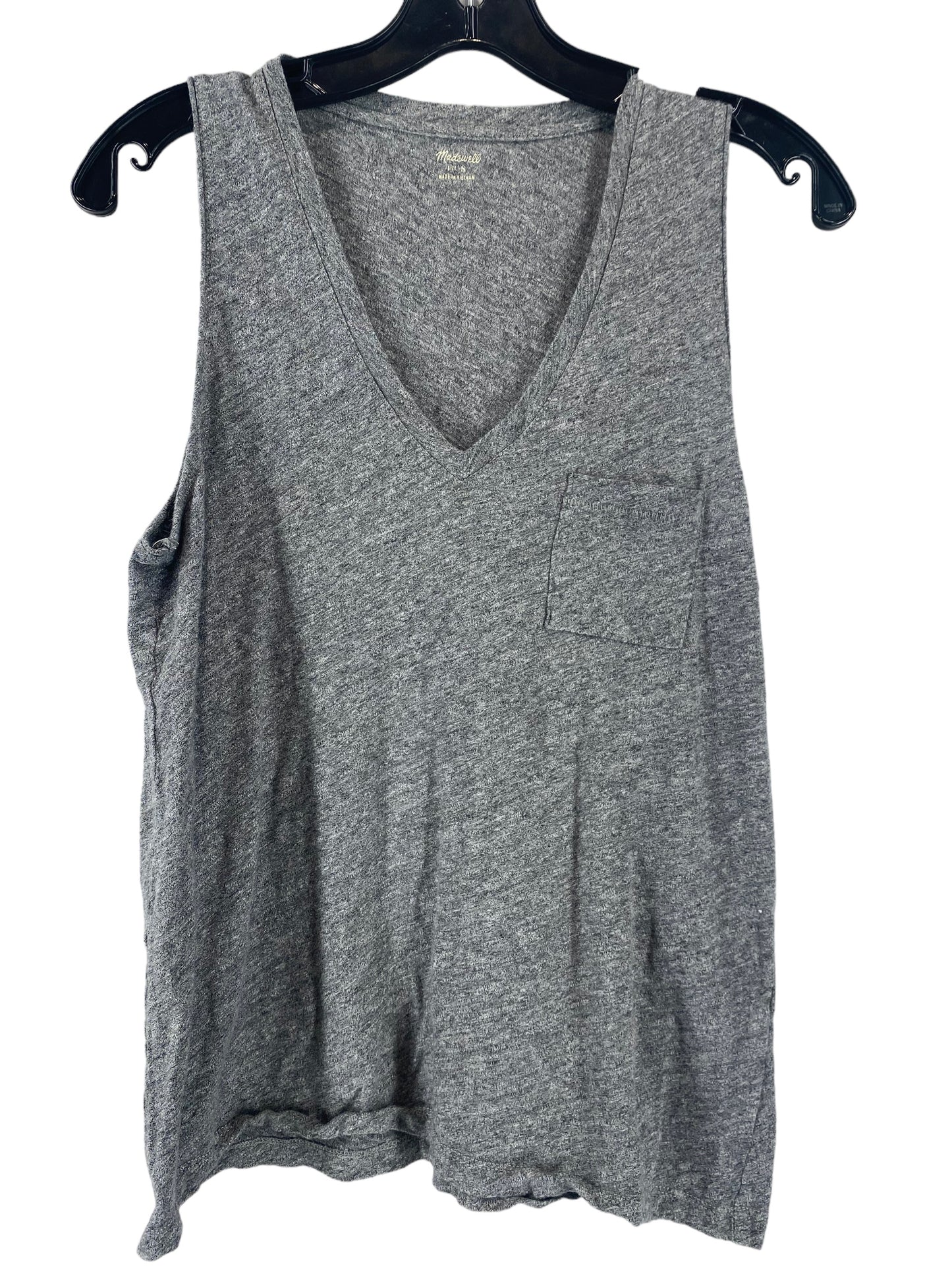 Tank Top By Madewell  Size: S