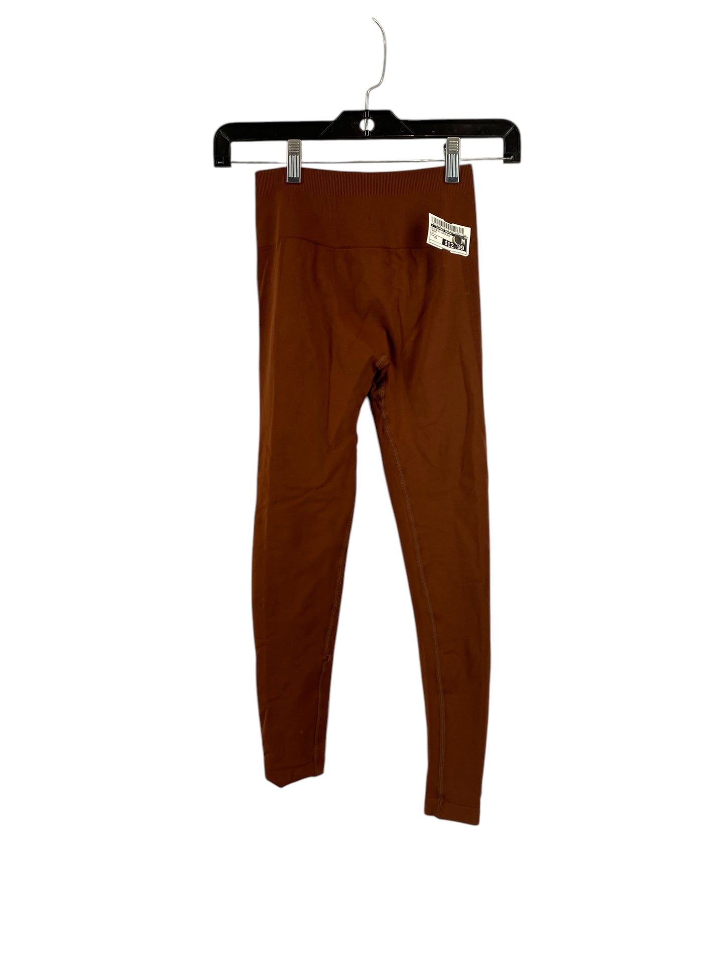 Athletic Leggings By Clothes Mentor In Brown, Size: Xs