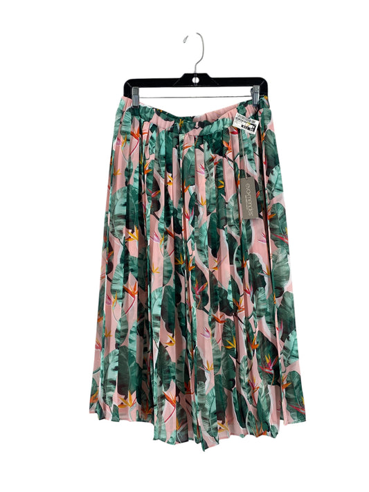 Skirt Midi By New York And Co  Size: L