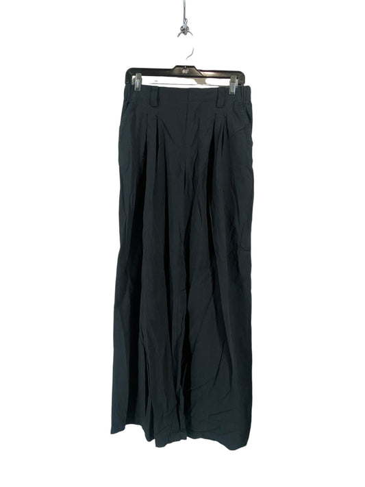 Pants Linen By Clothes Mentor In Black, Size: L