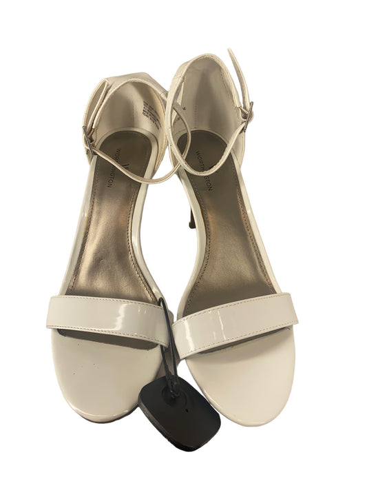 Shoes Heels Stiletto By Worthington  Size: 8.5