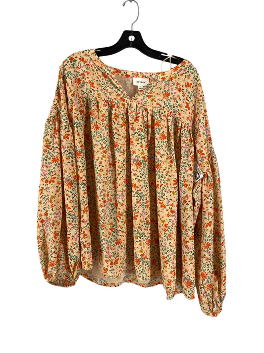 Top Long Sleeve By Clothes Mentor  Size: 1x