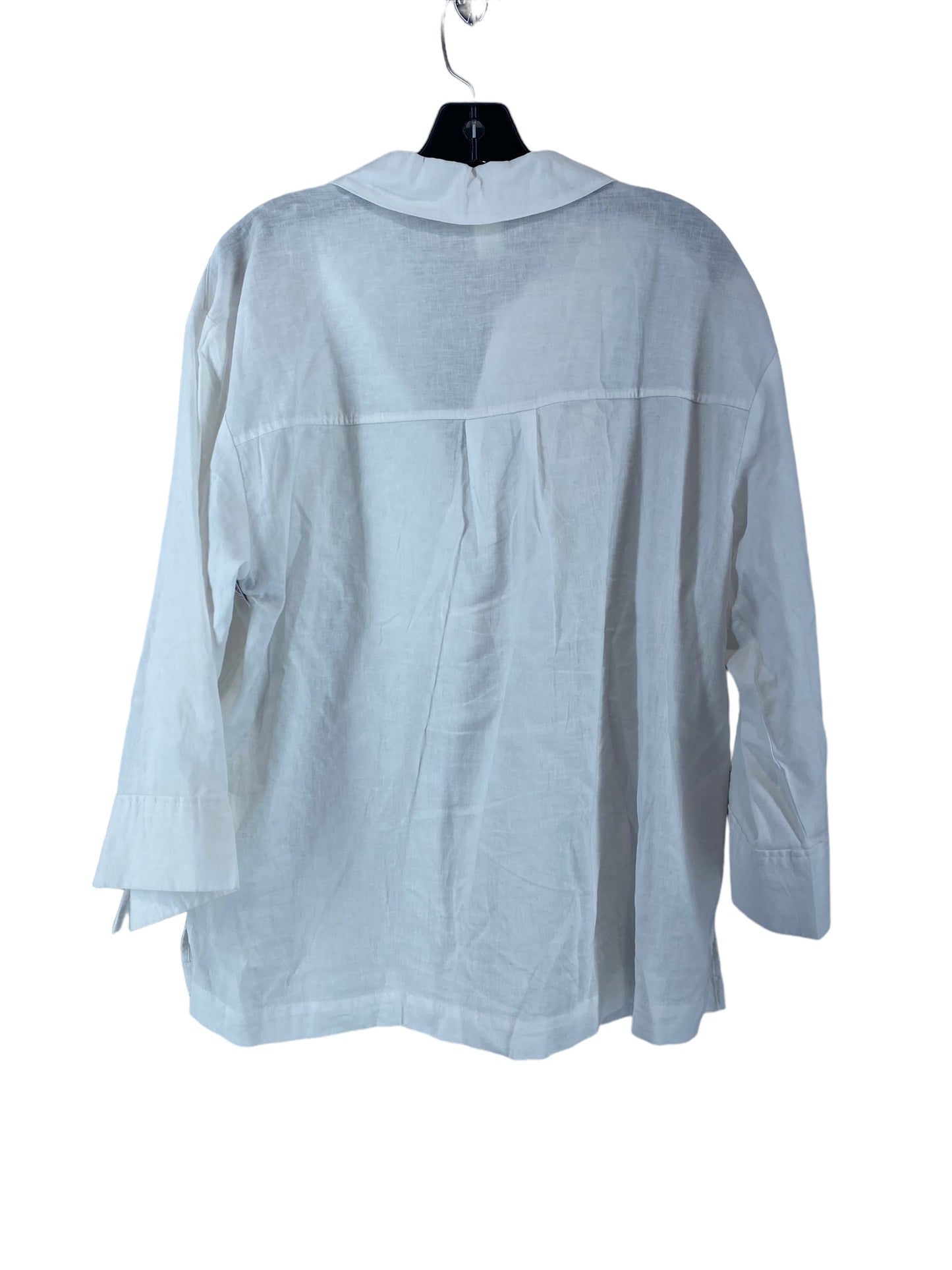 Top Long Sleeve By H&m  Size: M