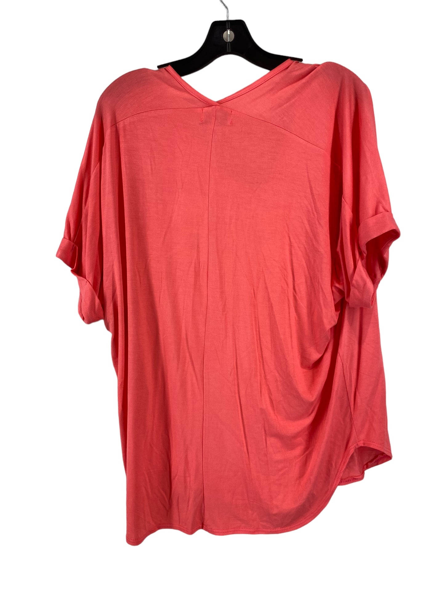 Top 3/4 Sleeve By Adrienne Vittadini  Size: M
