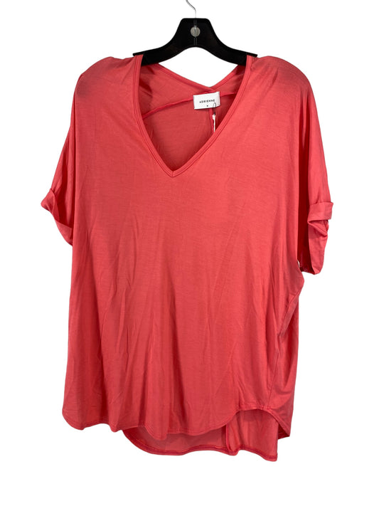 Top 3/4 Sleeve By Adrienne Vittadini  Size: M